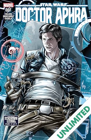 Star Wars: Doctor Aphra (2016-2019) #7